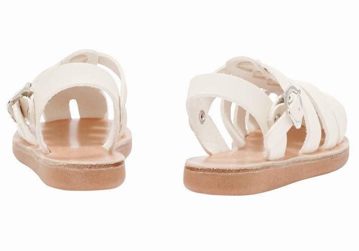 Sandale Pecheur Ancient Greek Sandals Little Ektoras Soft   | DPJ-1313063